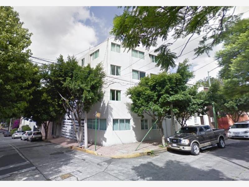 Foto de edificio en venta en maria bustamante 18, periodista, miguel hidalgo, df / cdmx, 25186995 No. 01