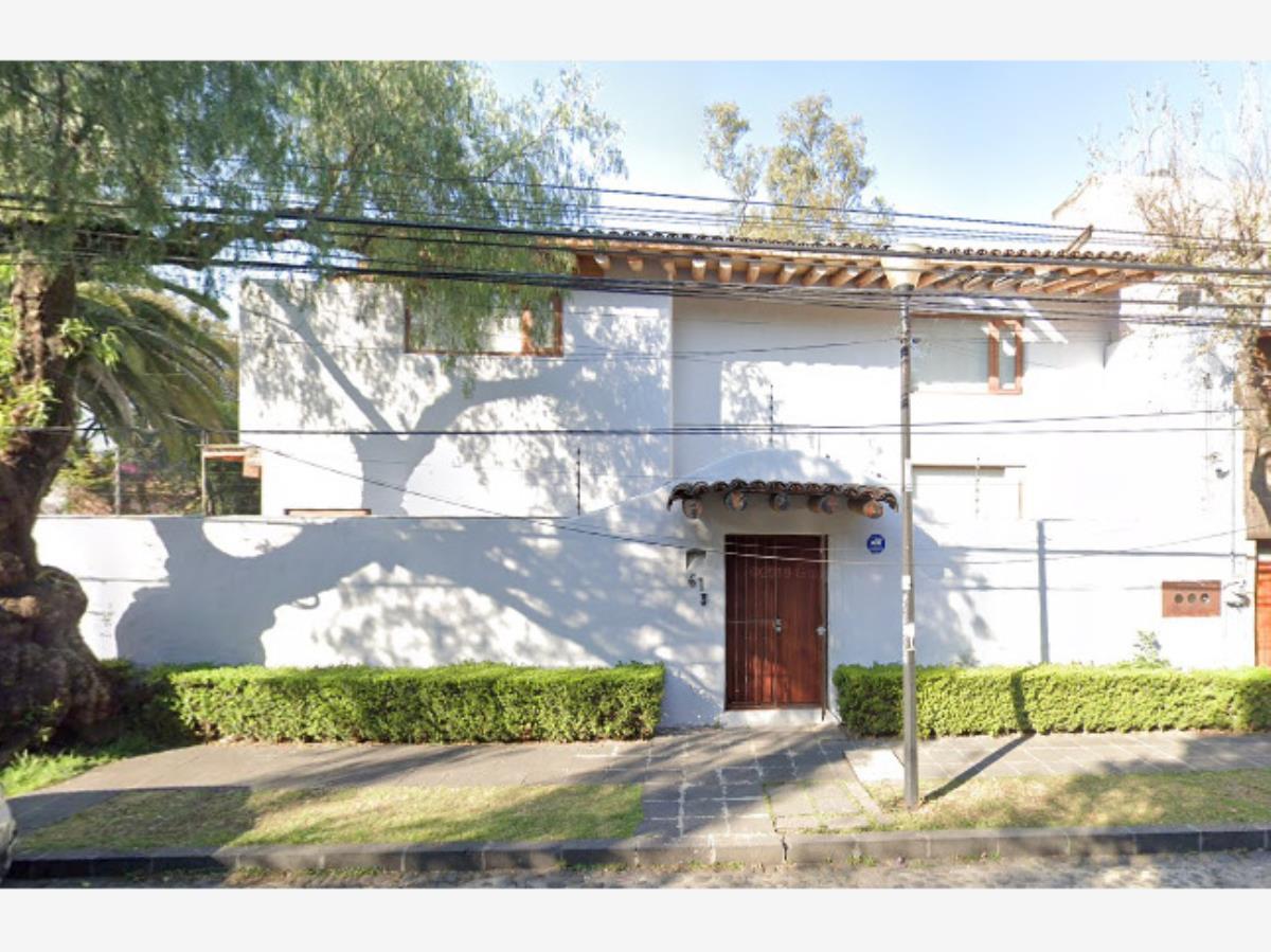Foto de casa en venta en maría luisa 61, san angel, álvaro obregón, df / cdmx, 27109669 No. 01