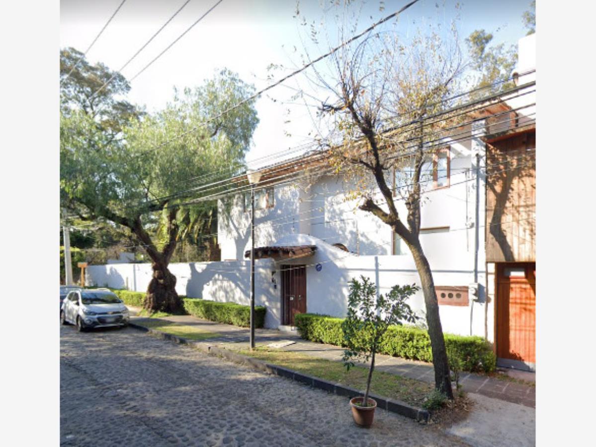 Foto de casa en venta en maría luisa 61, san angel, álvaro obregón, df / cdmx, 27109669 No. 02