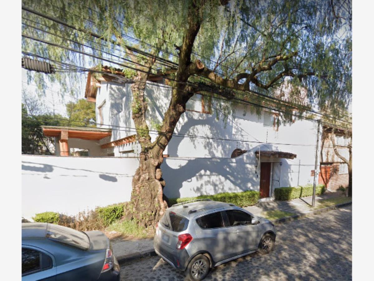 Foto de casa en venta en maría luisa 61, san angel, álvaro obregón, df / cdmx, 27109669 No. 03