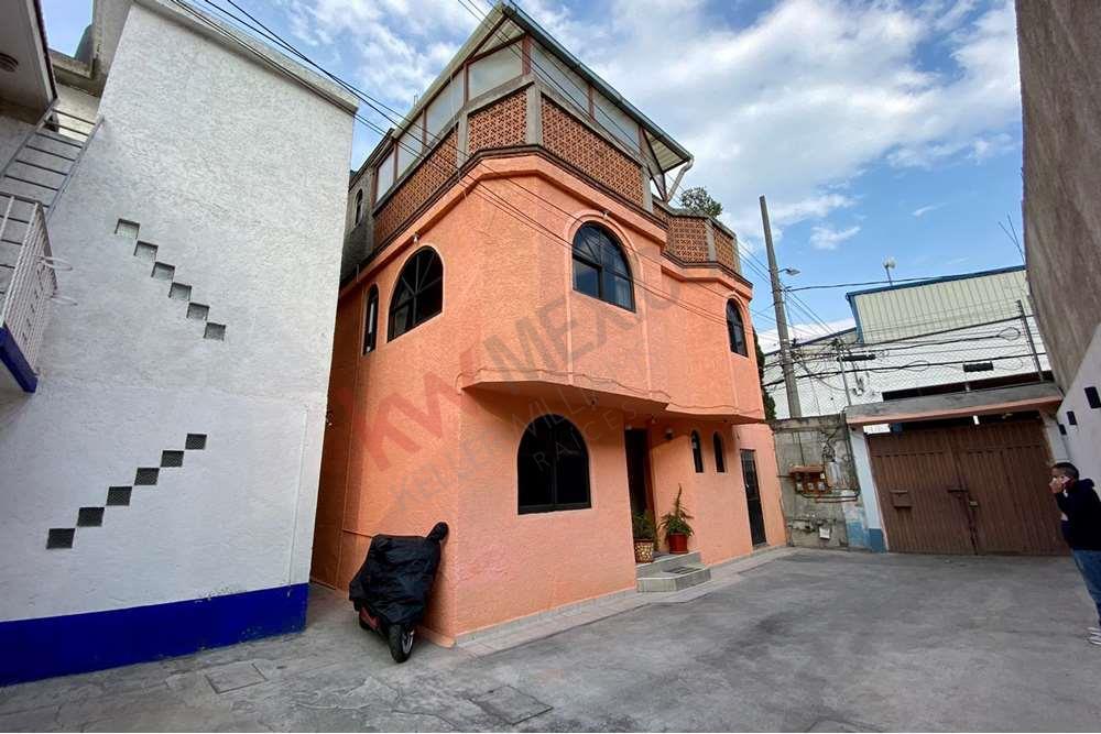 Foto de casa en venta en mariano abasolo 7, santiago norte, iztacalco, df / cdmx, 0 No. 02