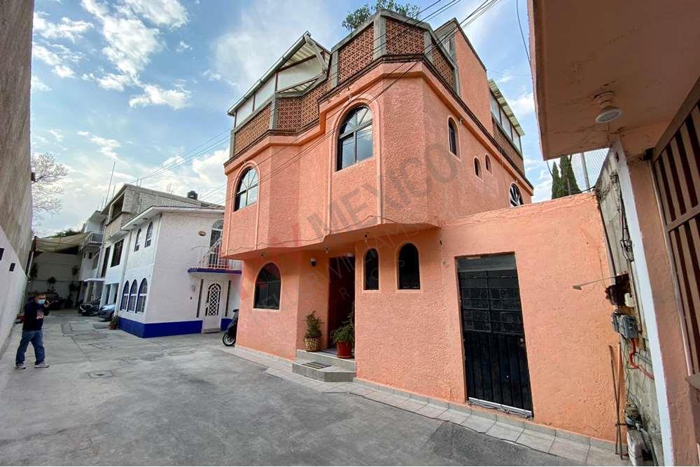 Foto de casa en venta en mariano abasolo 7, santiago norte, iztacalco, df / cdmx, 0 No. 03