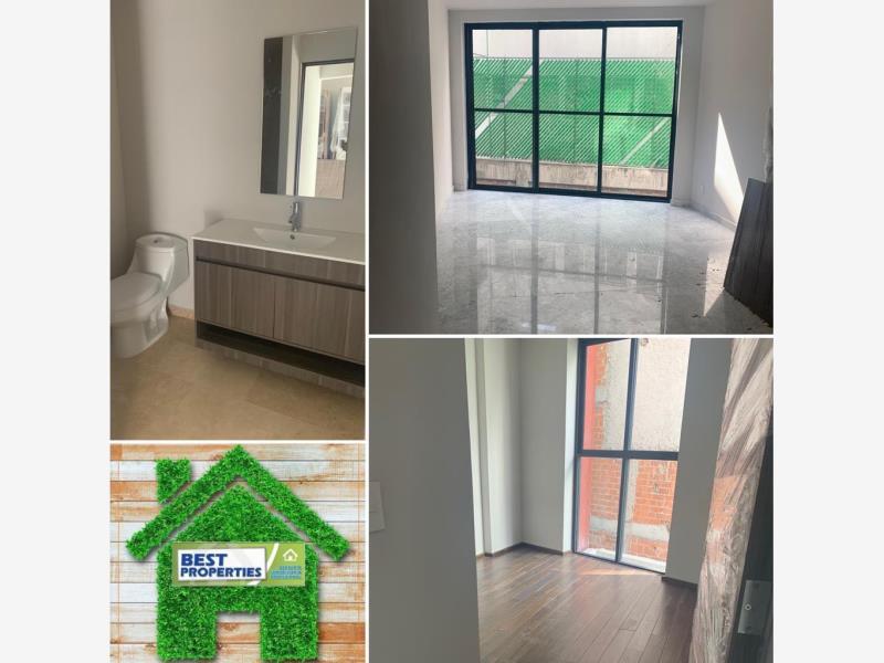 Foto de departamento en venta en mariscal sucre 39, del valle norte, benito juárez, df / cdmx, 16728309 No. 03