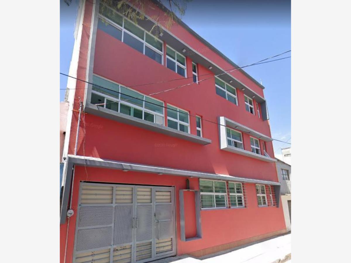 Foto de departamento en venta en marmolejo 69, cerro de la estrella, iztapalapa, df / cdmx, 0 No. 01