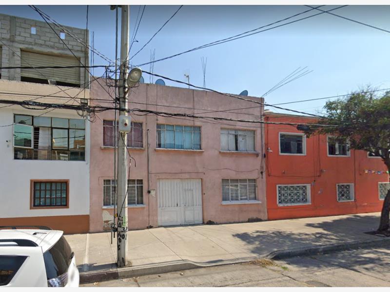 Foto de casa en venta en marmolería 75, 20 de noviembre, venustiano carranza, df / cdmx, 25275707 No. 01