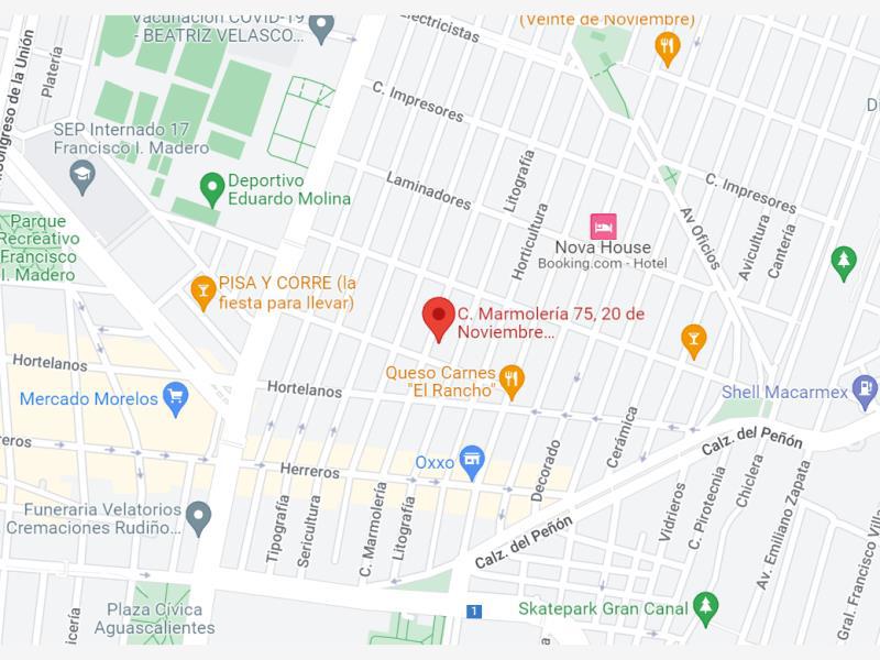 Foto de casa en venta en marmolería 75, 20 de noviembre, venustiano carranza, df / cdmx, 25275707 No. 04