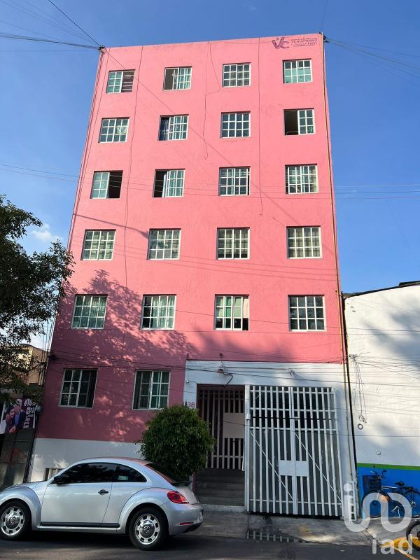 Foto de departamento en venta en marruecos 138, romero rubio, venustiano carranza, df / cdmx, 27114429 No. 01
