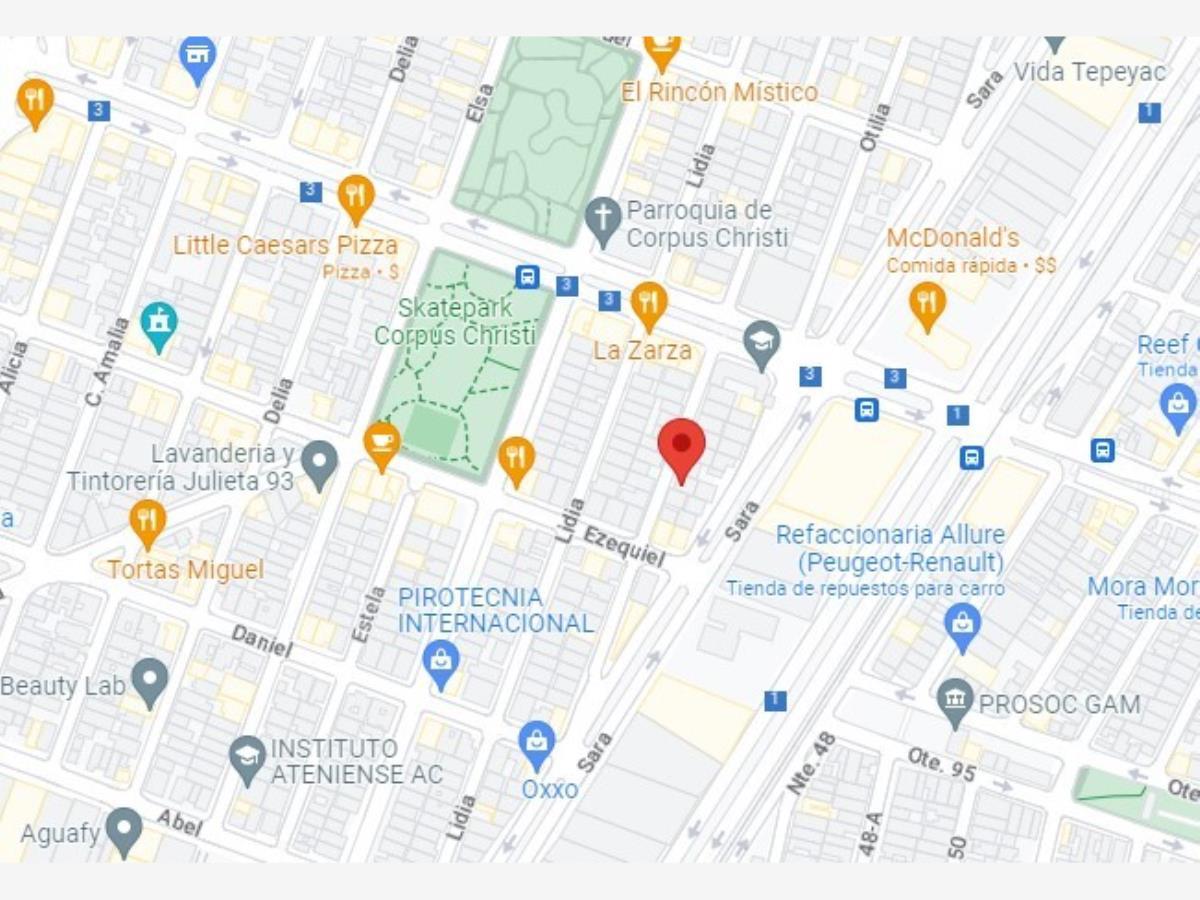 Foto de casa en venta en martha 69, guadalupe tepeyac, gustavo a. madero, df / cdmx, 0 No. 03