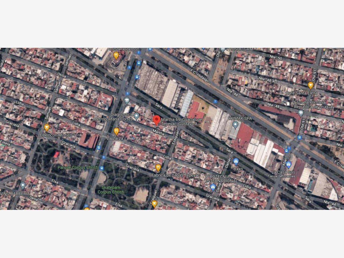 Foto de casa en venta en martha 69, guadalupe tepeyac, gustavo a. madero, df / cdmx, 0 No. 04