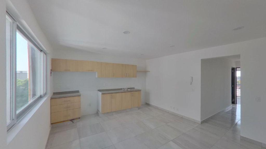 Foto de departamento en venta en martín del campo 80, moctezuma 1a sección, venustiano carranza, df / cdmx, 0 No. 02