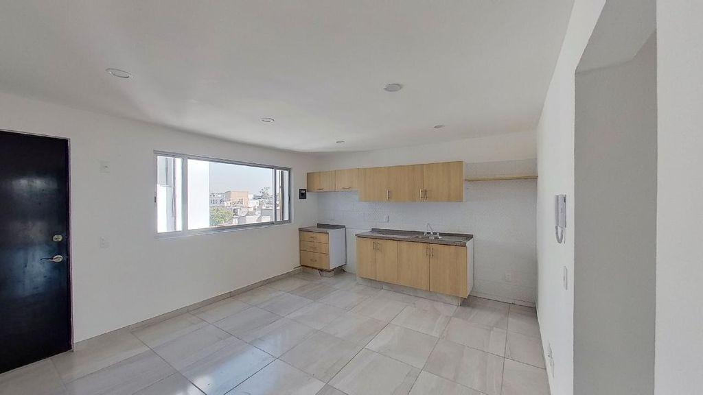 Foto de departamento en venta en martín del campo 80, moctezuma 1a sección, venustiano carranza, df / cdmx, 0 No. 04