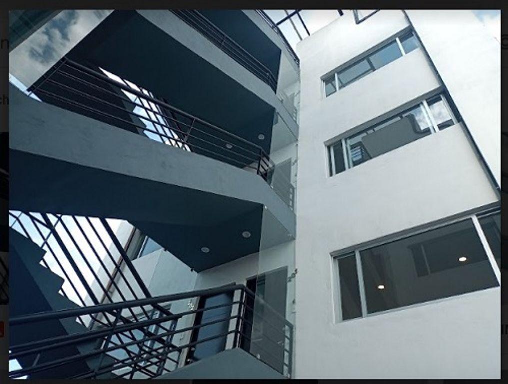 Foto de departamento en venta en martín del campo 90, moctezuma 1a sección, venustiano carranza, df / cdmx, 25334766 No. 01