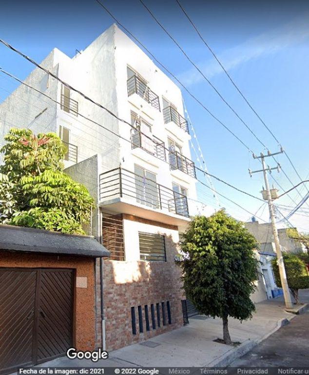 Foto de departamento en venta en martín del campo 90, moctezuma 1a sección, venustiano carranza, df / cdmx, 25334766 No. 02