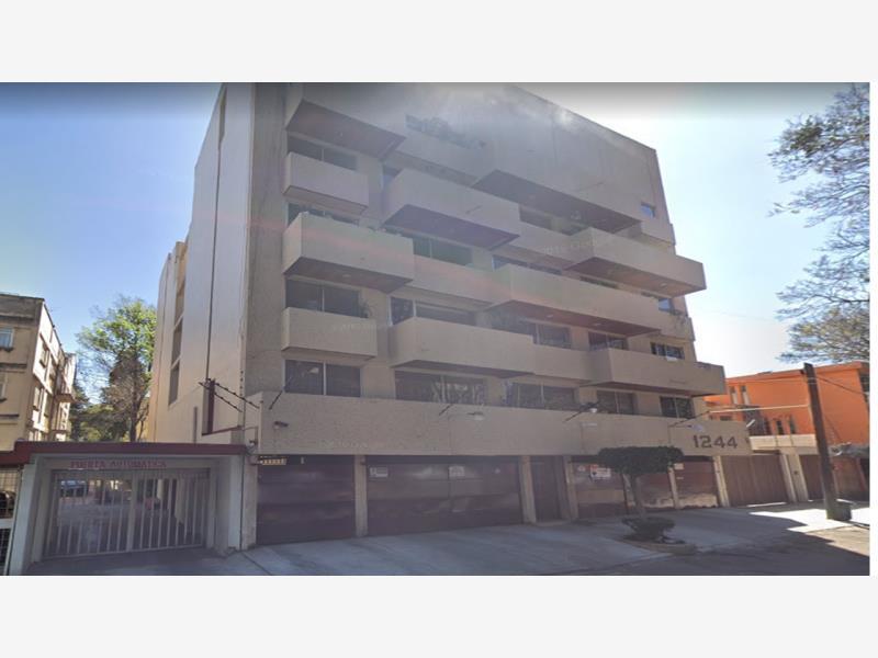 Foto de departamento en venta en martin mendalde 1244, insurgentes san borja, benito juárez, df / cdmx, 24864423 No. 01