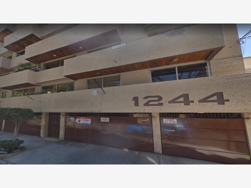 Foto de departamento en venta en martin mendalde 1244, insurgentes san borja, benito juárez, df / cdmx, 24864423 No. 02