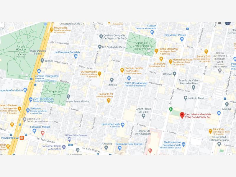 Foto de departamento en venta en martin mendalde 1244, insurgentes san borja, benito juárez, df / cdmx, 24864423 No. 04