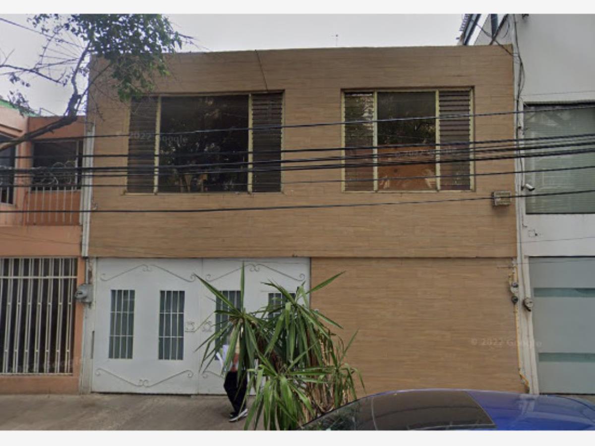 Foto de casa en venta en martin mendalde 1334, del valle sur, benito juárez, df / cdmx, 0 No. 01