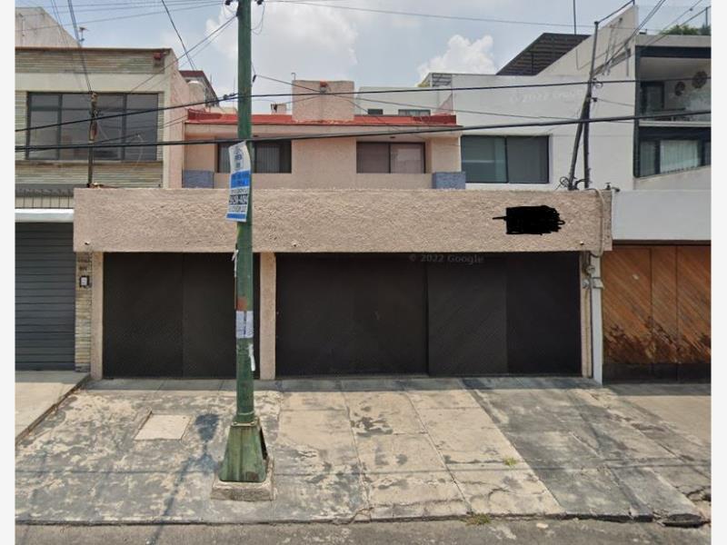 Foto de departamento en venta en martin mendalde 1443, del valle centro, benito juárez, df / cdmx, 0 No. 01
