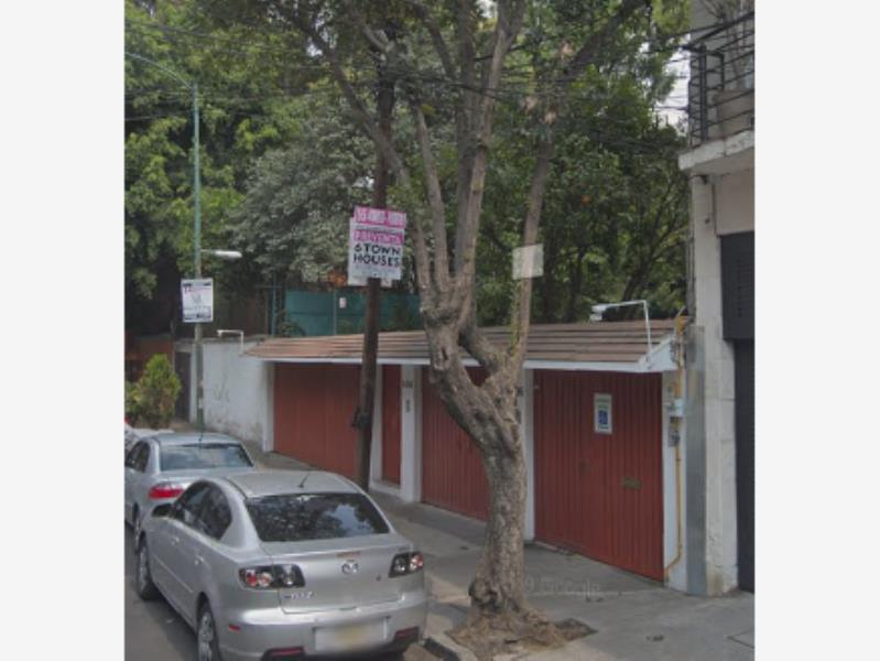 Foto de casa en venta en martin mendalde 836, del valle centro, benito juárez, df / cdmx, 25223456 No. 01