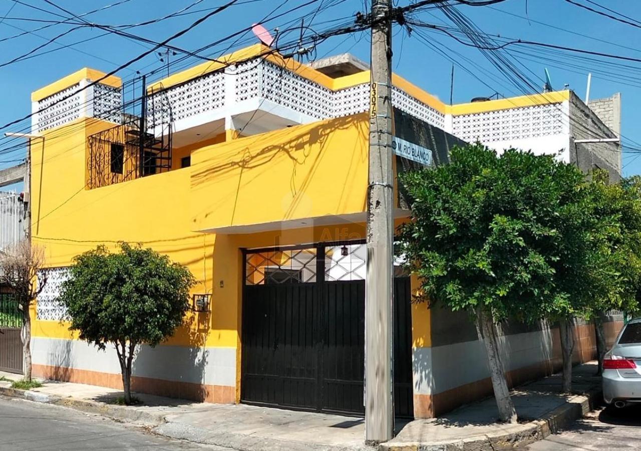 Foto de casa en venta en mártires de tlatelolco 37, consejo agrarista mexicano, iztapalapa, df / cdmx, 26370507 No. 01