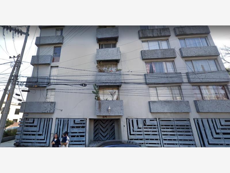 Foto de departamento en venta en martires irlandeses 54, san diego churubusco, coyoacán, df / cdmx, 24816794 No. 03