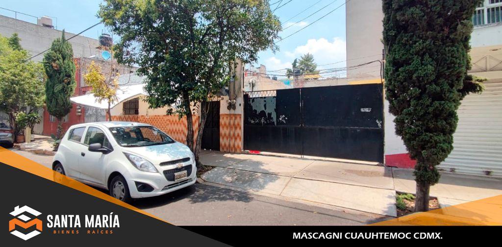Foto de terreno habitacional en venta en mascagni 103, ex-hipódromo de peralvillo, cuauhtémoc, df / cdmx, 0 No. 02