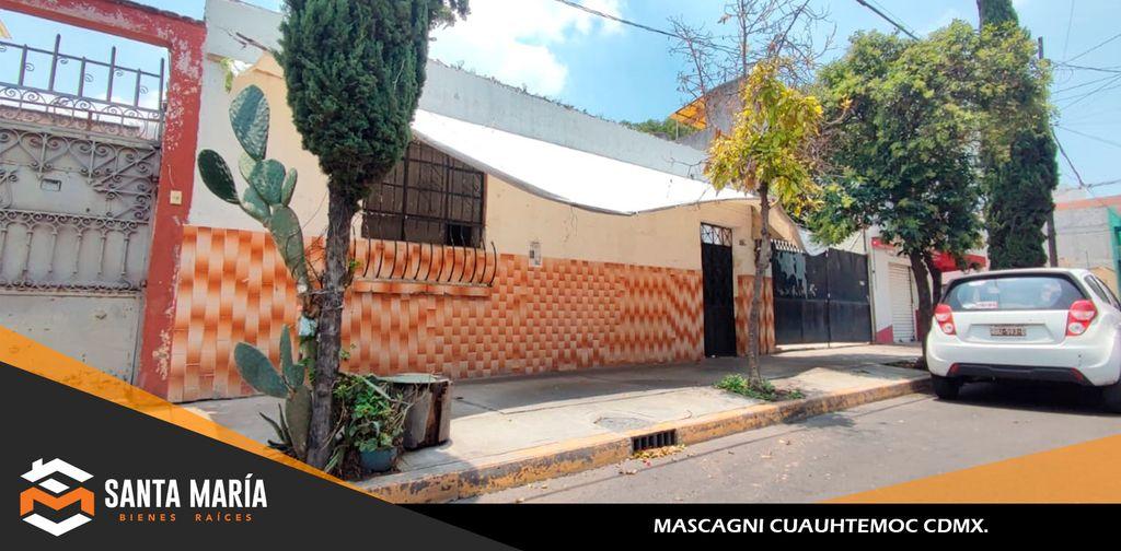 Foto de terreno habitacional en venta en mascagni 103, ex-hipódromo de peralvillo, cuauhtémoc, df / cdmx, 0 No. 03