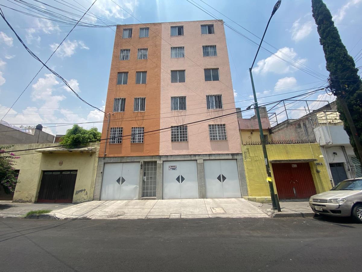 Foto de departamento en renta en mascagni 162, ex-hipódromo de peralvillo, cuauhtémoc, df / cdmx, 26689199 No. 01