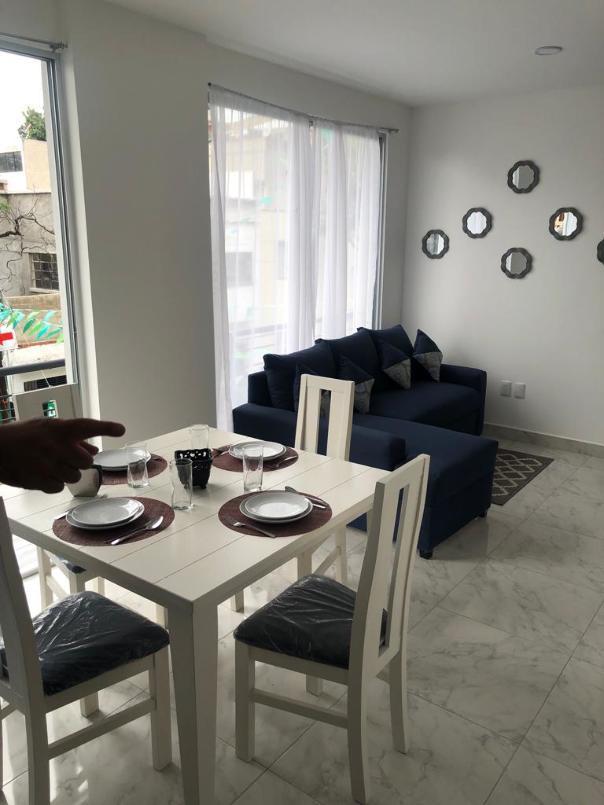 Foto de departamento en venta en mascagni 91, ex-hipódromo de peralvillo, cuauhtémoc, df / cdmx, 23240074 No. 03