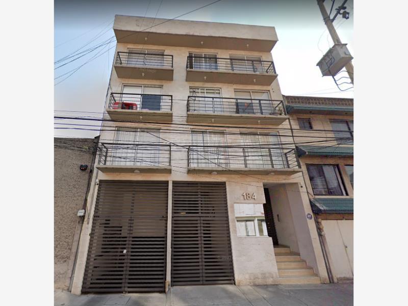 Foto de departamento en venta en massenet 184, peralvillo, cuauhtémoc, df / cdmx, 25104309 No. 01