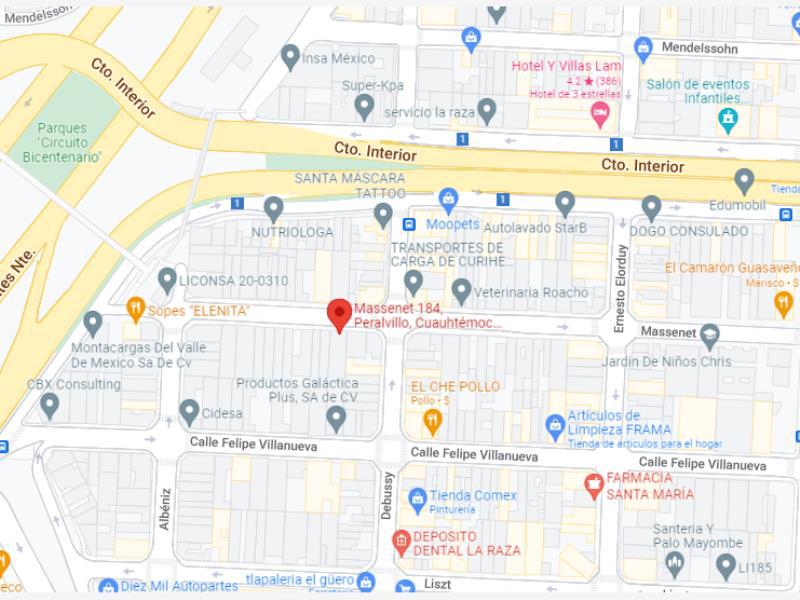 Foto de departamento en venta en massenet 184, peralvillo, cuauhtémoc, df / cdmx, 25104309 No. 04