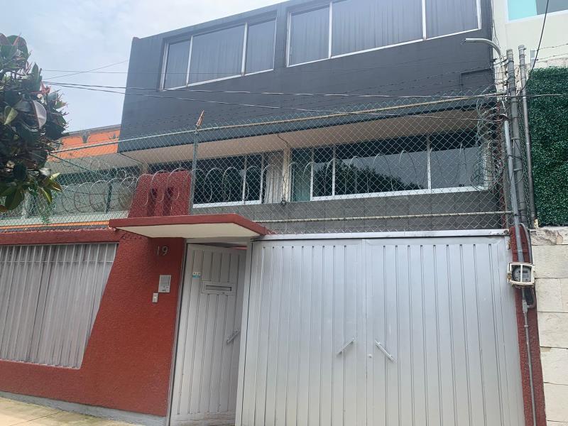 Foto de casa en venta en matamoros 19, del carmen, coyoacán, df / cdmx, 21988885 No. 01