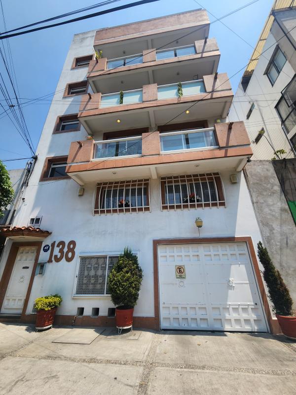Foto de departamento en venta en matias romero 138, del valle centro, benito juárez, df / cdmx, 0 No. 01