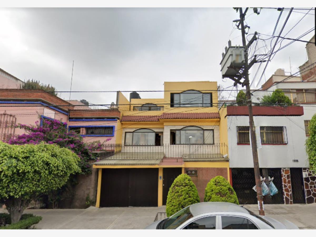 Foto de casa en venta en matias romero 1507, letrán valle, benito juárez, df / cdmx, 27094235 No. 01