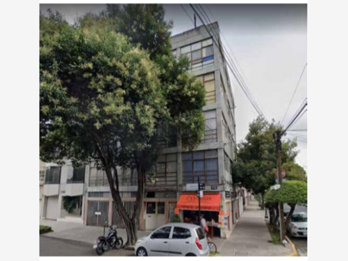 Foto de edificio en venta en matías romero 1564, vertiz narvarte, benito juárez, df / cdmx, 0 No. 02