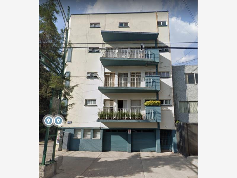 Foto de departamento en venta en matías romero 404, del valle centro, benito juárez, df / cdmx, 24840627 No. 01