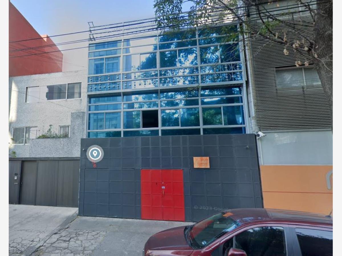 Foto de departamento en venta en matias romero 408, del valle centro, benito juárez, df / cdmx, 0 No. 01