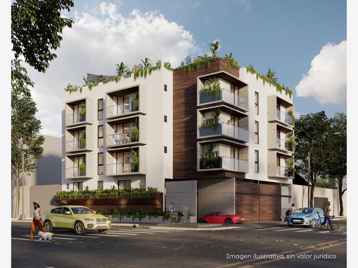 Foto de departamento en venta en matias romero 423, del valle centro, benito juárez, df / cdmx, 0 No. 01