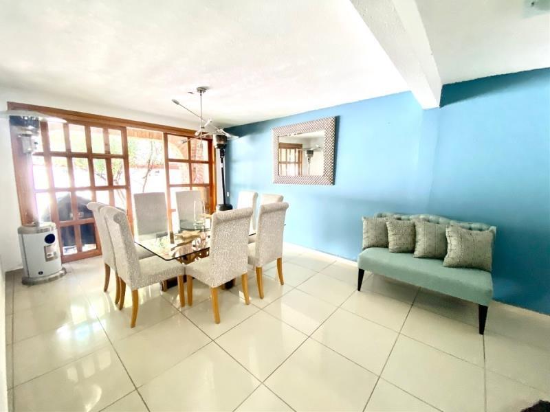 Foto de casa en venta en mayapan 351, jardines del ajusco, tlalpan, df / cdmx, 25145219 No. 02