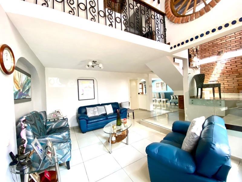 Foto de casa en venta en mayapan 351, jardines del ajusco, tlalpan, df / cdmx, 25145219 No. 03