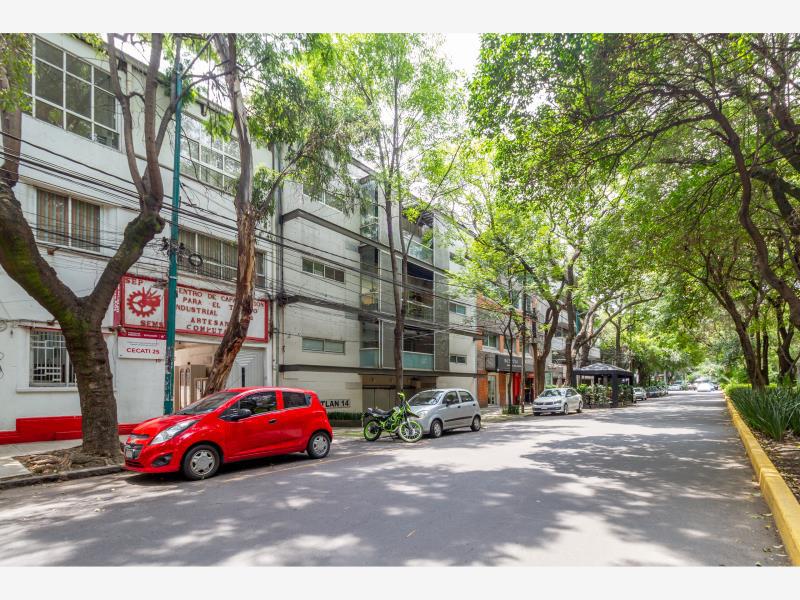 Foto de departamento en venta en mazatlán 14, condesa, cuauhtémoc, df / cdmx, 25316581 No. 02
