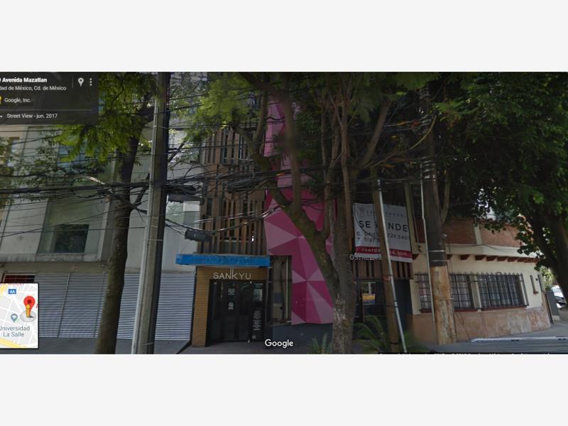 Foto de edificio en venta en mazatlan 190, hipódromo condesa, cuauhtémoc, df / cdmx, 6090046 No. 02