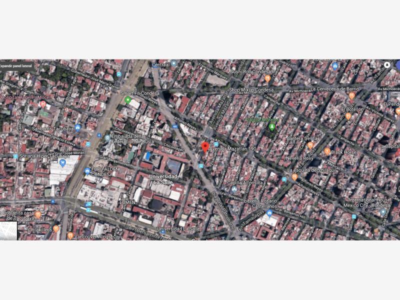 Foto de edificio en venta en mazatlan 190, hipódromo condesa, cuauhtémoc, df / cdmx, 6090046 No. 03