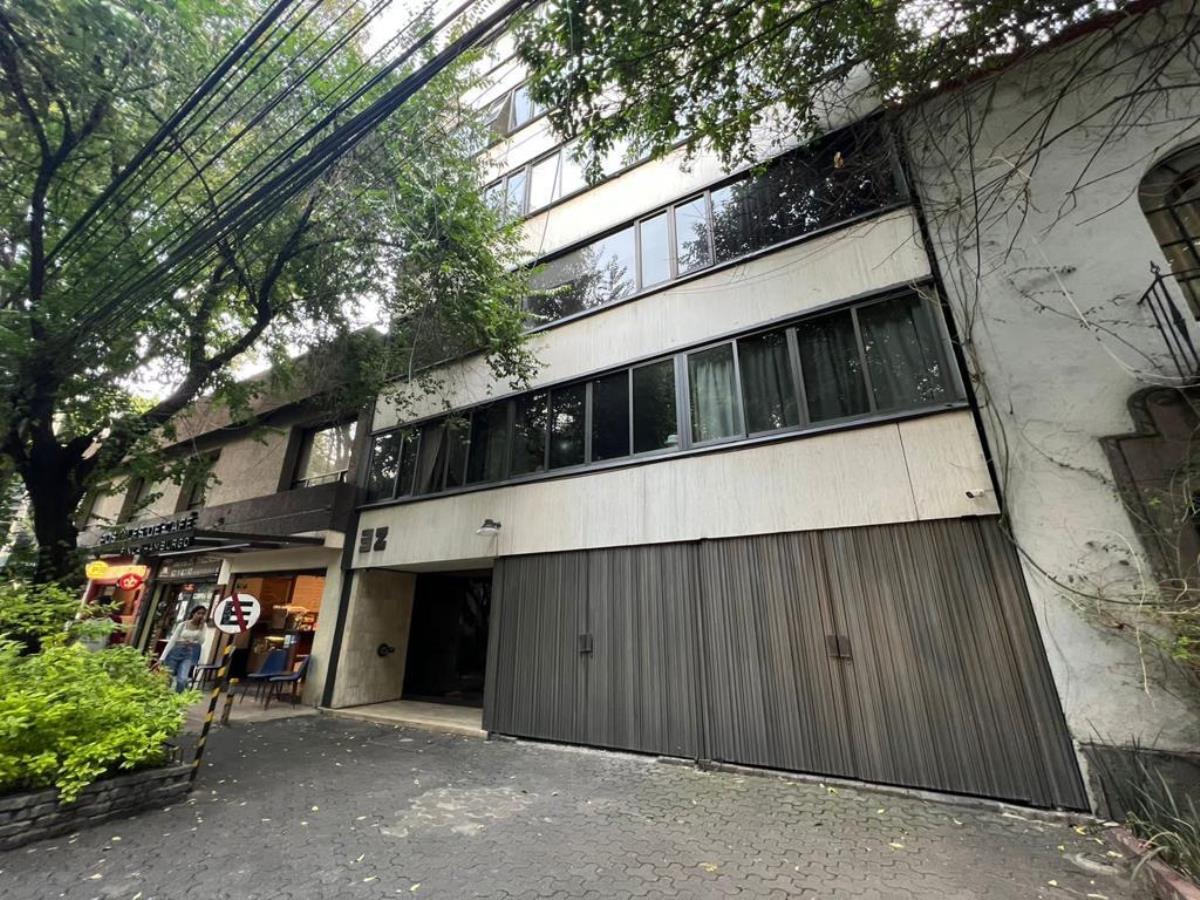 Foto de departamento en venta en mazatlan 32, condesa, cuauhtémoc, df / cdmx, 0 No. 01