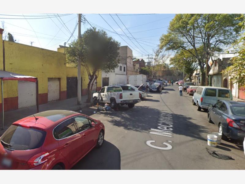 Foto de departamento en venta en mecanicos 11, morelos, venustiano carranza, df / cdmx, 25351829 No. 01