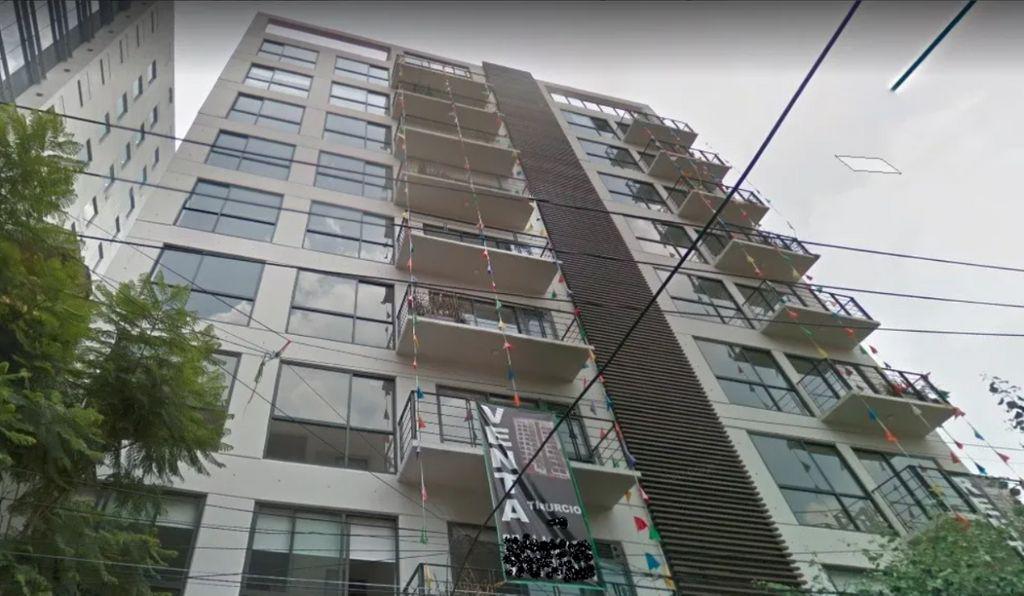 Foto de departamento en venta en meced gómez 24, merced gómez, álvaro obregón, df / cdmx, 23654490 No. 02