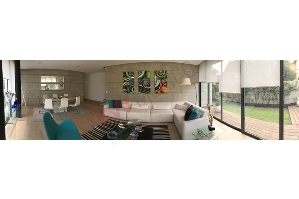 Foto de departamento en renta en médanos 26, los alpes, álvaro obregón, df / cdmx, 0 No. 01