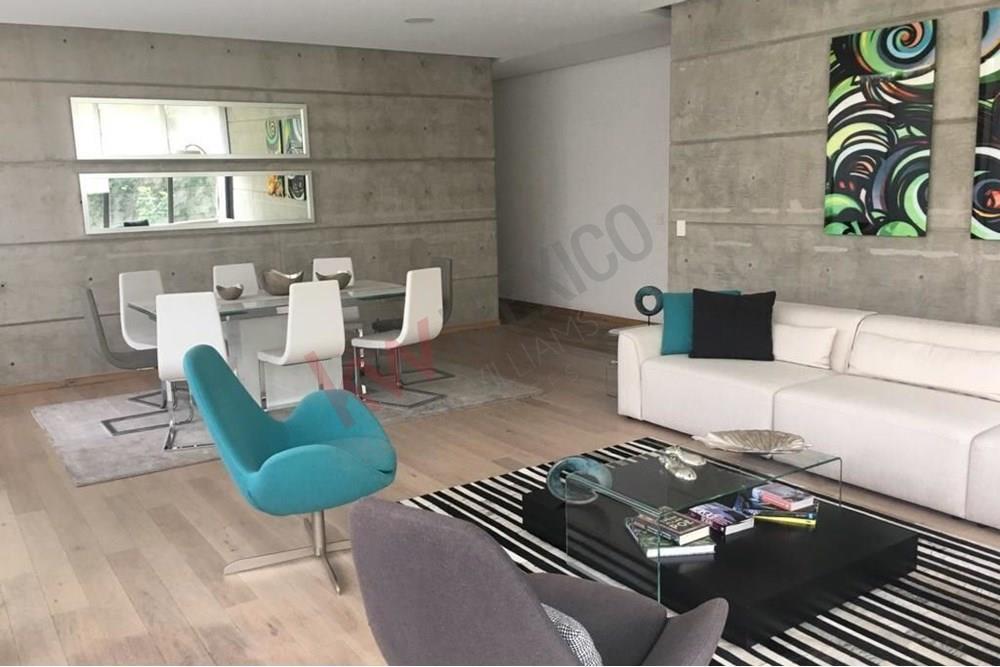 Foto de departamento en renta en médanos 26, los alpes, álvaro obregón, df / cdmx, 0 No. 02