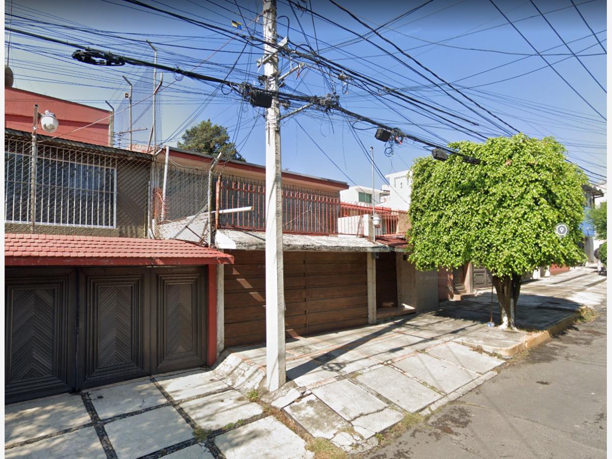 Foto de casa en venta en medanoz 42, ampliación las aguilas, álvaro obregón, df / cdmx, 0 No. 01