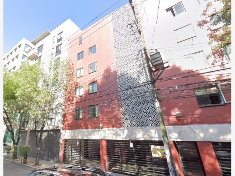 Foto de departamento en venta en medellin 210, roma norte, cuauhtémoc, df / cdmx, 19952641 No. 01